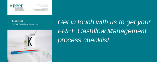 free-cashflow-management-task-list-peer-business-consulting