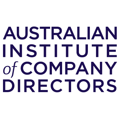 australian institute of company directors logo